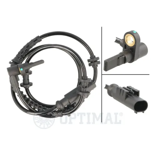 Sensor, Raddrehzahl OPTIMAL 06-S779 Bild Sensor, Raddrehzahl OPTIMAL 06-S779