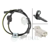 Sensor, Raddrehzahl Vorderachse rechts OPTIMAL 06-S784