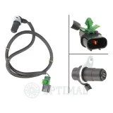 Sensor, Raddrehzahl Hinterachse links OPTIMAL 06-S785