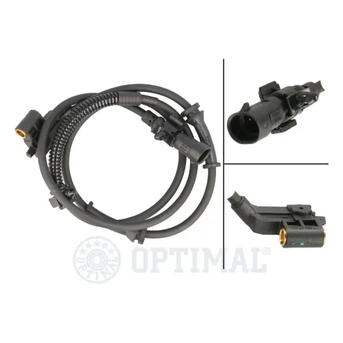 Sensor, Raddrehzahl Vorderachse rechts OPTIMAL 06-S795 Bild Sensor, Raddrehzahl Vorderachse rechts OPTIMAL 06-S795