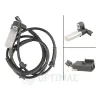 Sensor, Raddrehzahl Hinterachse links OPTIMAL 06-S807