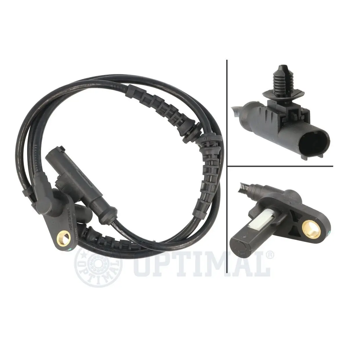 Sensor, Raddrehzahl OPTIMAL 06-S810