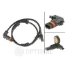 Sensor, Raddrehzahl Vorderachse OPTIMAL 06-S813