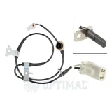 Sensor, Raddrehzahl OPTIMAL 06-S819