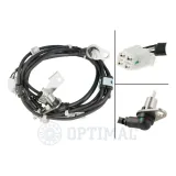 Sensor, Raddrehzahl OPTIMAL 06-S827
