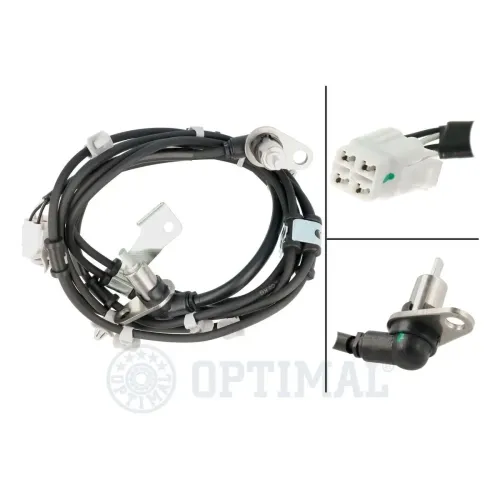 Sensor, Raddrehzahl OPTIMAL 06-S827 Bild Sensor, Raddrehzahl OPTIMAL 06-S827
