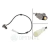 Sensor, Raddrehzahl Vorderachse links Vorderachse rechts OPTIMAL 06-S828 Bild Sensor, Raddrehzahl Vorderachse links Vorderachse rechts OPTIMAL 06-S828