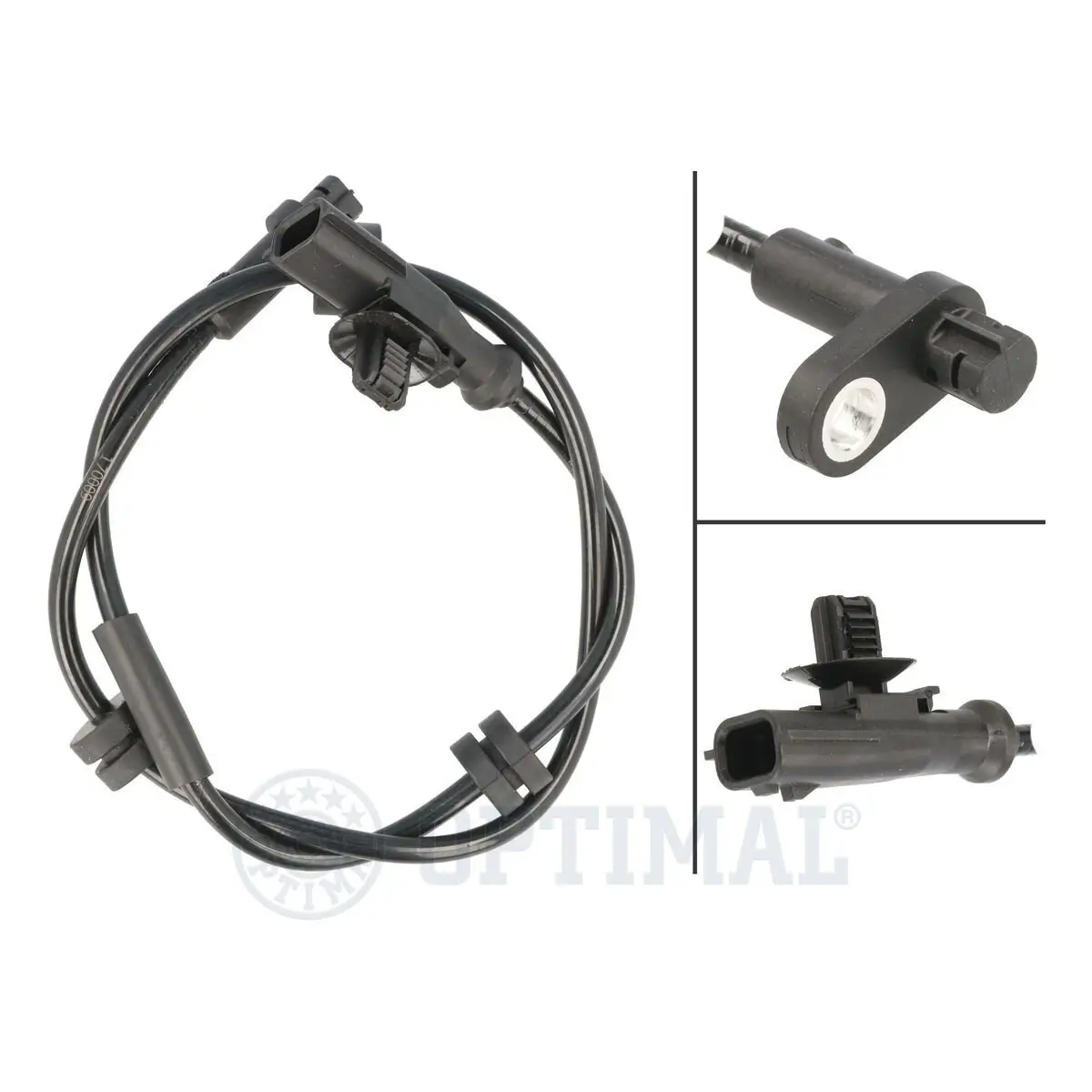 Sensor, Raddrehzahl OPTIMAL 06-S832