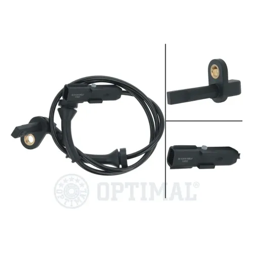 Sensor, Raddrehzahl Vorderachse rechts OPTIMAL 06-S844 Bild Sensor, Raddrehzahl Vorderachse rechts OPTIMAL 06-S844