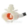 Sensor, Raddrehzahl Hinterachse links OPTIMAL 06-S845 Bild Sensor, Raddrehzahl Hinterachse links OPTIMAL 06-S845