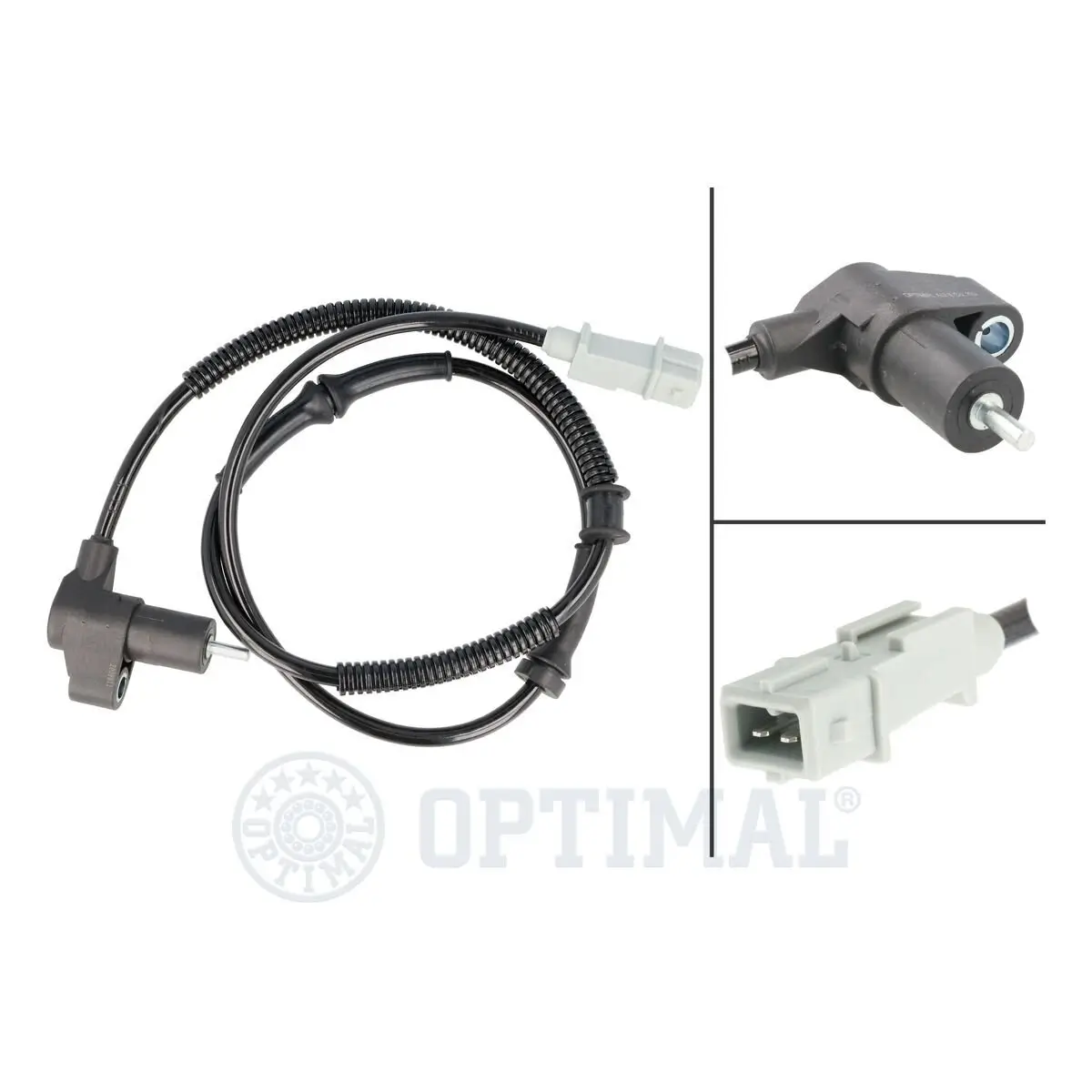 Sensor, Raddrehzahl OPTIMAL 06-S849