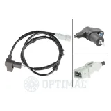 Sensor, Raddrehzahl OPTIMAL 06-S849