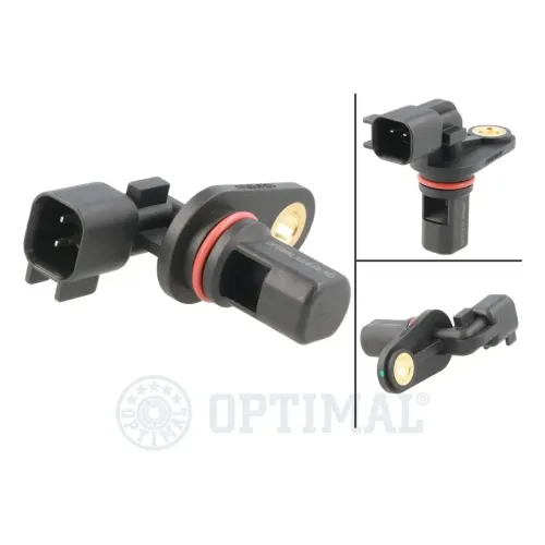 Sensor, Raddrehzahl Hinterachse OPTIMAL 06-S863 Bild Sensor, Raddrehzahl Hinterachse OPTIMAL 06-S863