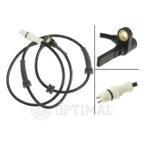 Sensor, Raddrehzahl Vorderachse links OPTIMAL 06-S864