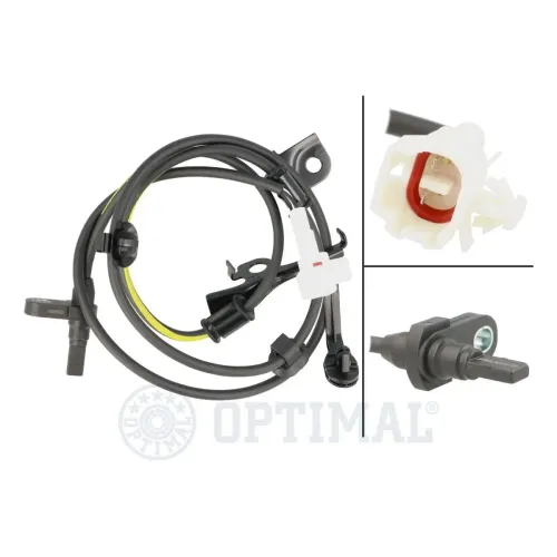 Sensor, Raddrehzahl Vorderachse rechts OPTIMAL 06-S870 Bild Sensor, Raddrehzahl Vorderachse rechts OPTIMAL 06-S870