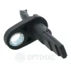 Sensor, Raddrehzahl Vorderachse links Vorderachse rechts OPTIMAL 06-S873 Bild Sensor, Raddrehzahl Vorderachse links Vorderachse rechts OPTIMAL 06-S873