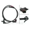 Sensor, Raddrehzahl Vorderachse OPTIMAL 06-S889