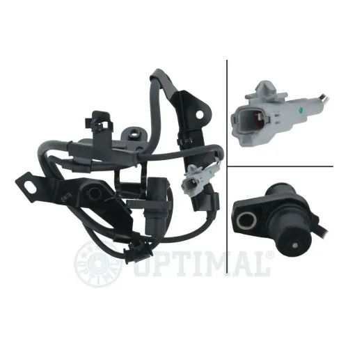 Sensor, Raddrehzahl Vorderachse rechts OPTIMAL 06-S891 Bild Sensor, Raddrehzahl Vorderachse rechts OPTIMAL 06-S891