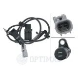 Sensor, Raddrehzahl Hinterachse links OPTIMAL 06-S905