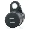 Sensor, Raddrehzahl Hinterachse links OPTIMAL 06-S905 Bild Sensor, Raddrehzahl Hinterachse links OPTIMAL 06-S905