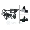 Sensor, Raddrehzahl Vorderachse links OPTIMAL 06-S907
