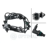 Sensor, Raddrehzahl Vorderachse rechts OPTIMAL 06-S908