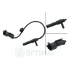 Sensor, Raddrehzahl Hinterachse OPTIMAL 06-S925 Bild Sensor, Raddrehzahl Hinterachse OPTIMAL 06-S925