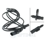 Sensor, Raddrehzahl Hinterachse rechts OPTIMAL 06-S929