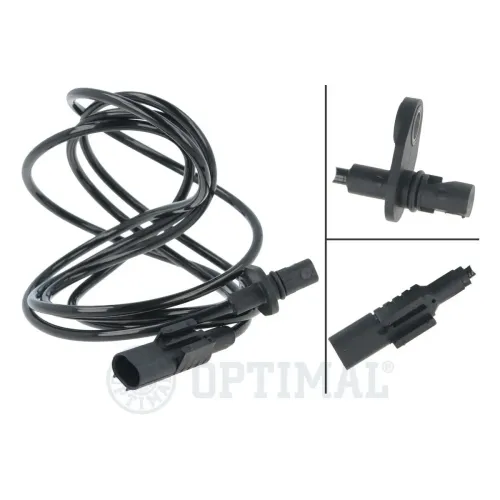 Sensor, Raddrehzahl Hinterachse rechts OPTIMAL 06-S929 Bild Sensor, Raddrehzahl Hinterachse rechts OPTIMAL 06-S929