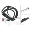 Sensor, Raddrehzahl Vorderachse OPTIMAL 06-S931