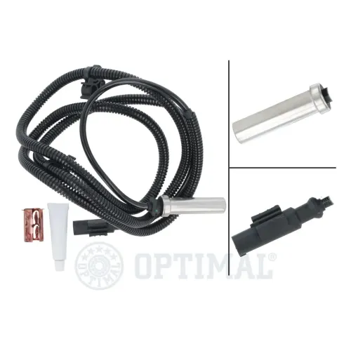 Sensor, Raddrehzahl Vorderachse OPTIMAL 06-S931 Bild Sensor, Raddrehzahl Vorderachse OPTIMAL 06-S931
