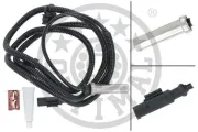 Sensor, Raddrehzahl Hinterachse OPTIMAL 06-S932