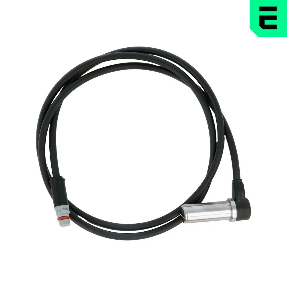 Sensor, Raddrehzahl Hinterachse links Hinterachse rechts Vorderachse links Vorderachse rechts OPTIMAL 06-S956