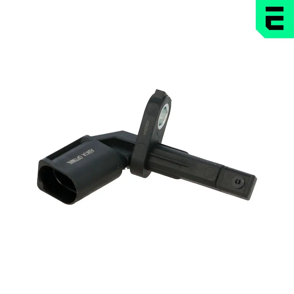 Sensor, Raddrehzahl Hinterachse rechts Vorderachse links OPTIMAL 06-S988