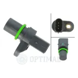 Sensor, Nockenwellenposition OPTIMAL 08-S003