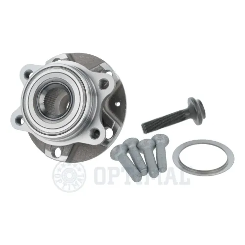 Radlagersatz Vorderachse OPTIMAL 100053L1 Bild Radlagersatz Vorderachse OPTIMAL 100053L1