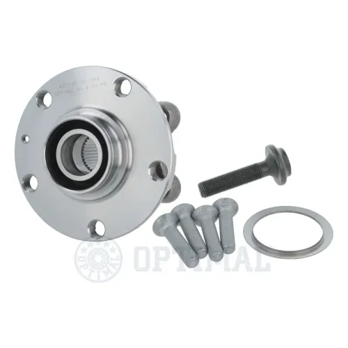 Radlagersatz Vorderachse OPTIMAL 100053L1 Bild Radlagersatz Vorderachse OPTIMAL 100053L1