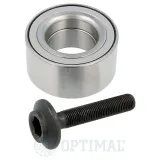 Radlagersatz Hinterachse OPTIMAL 100093