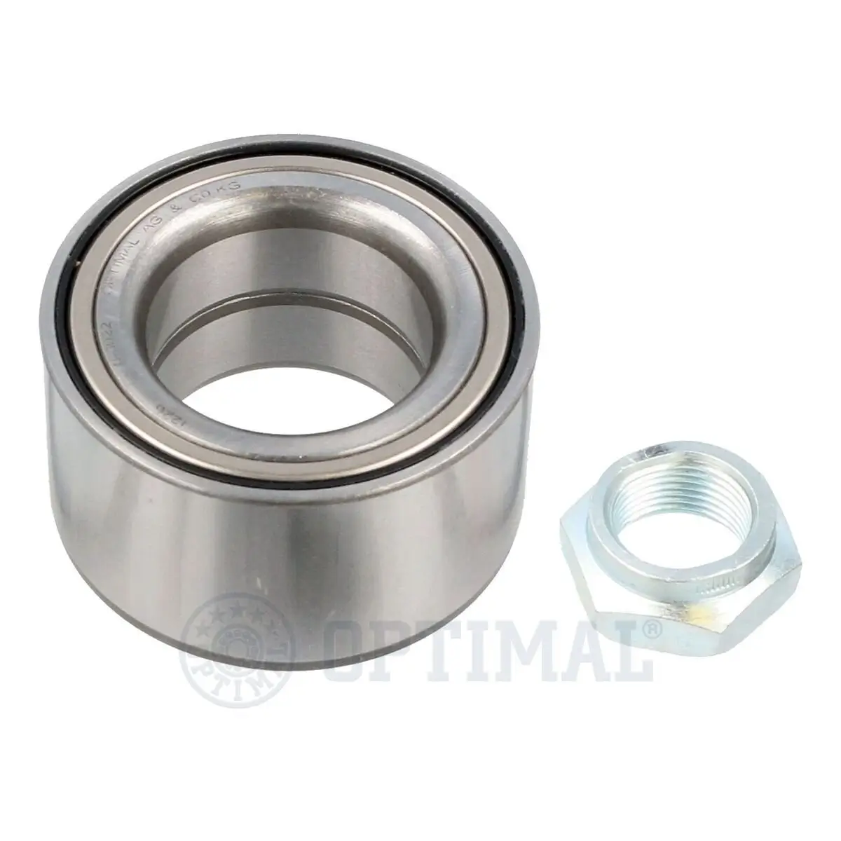 Radlagersatz Vorderachse OPTIMAL 101147