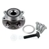 Radlagersatz Vorderachse OPTIMAL 101516L