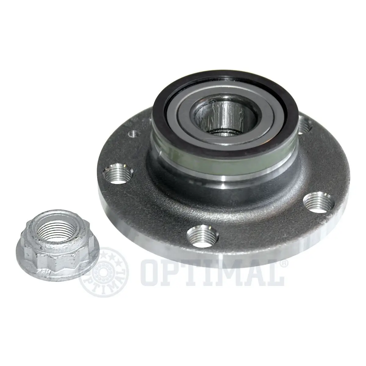 Radlagersatz Hinterachse OPTIMAL 102015