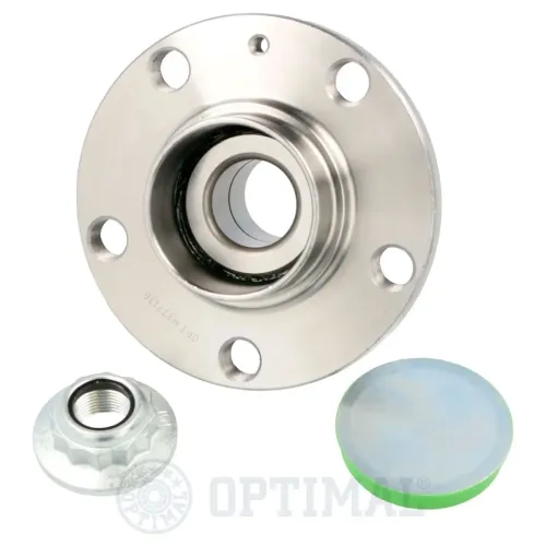 Radlagersatz OPTIMAL 102077 Bild Radlagersatz OPTIMAL 102077