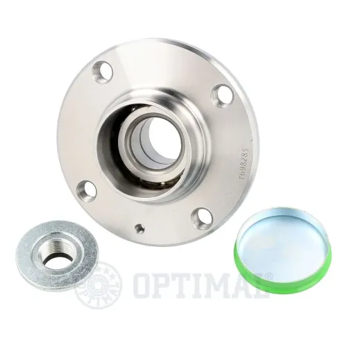 Radlagersatz Hinterachse OPTIMAL 102158 Bild Radlagersatz Hinterachse OPTIMAL 102158