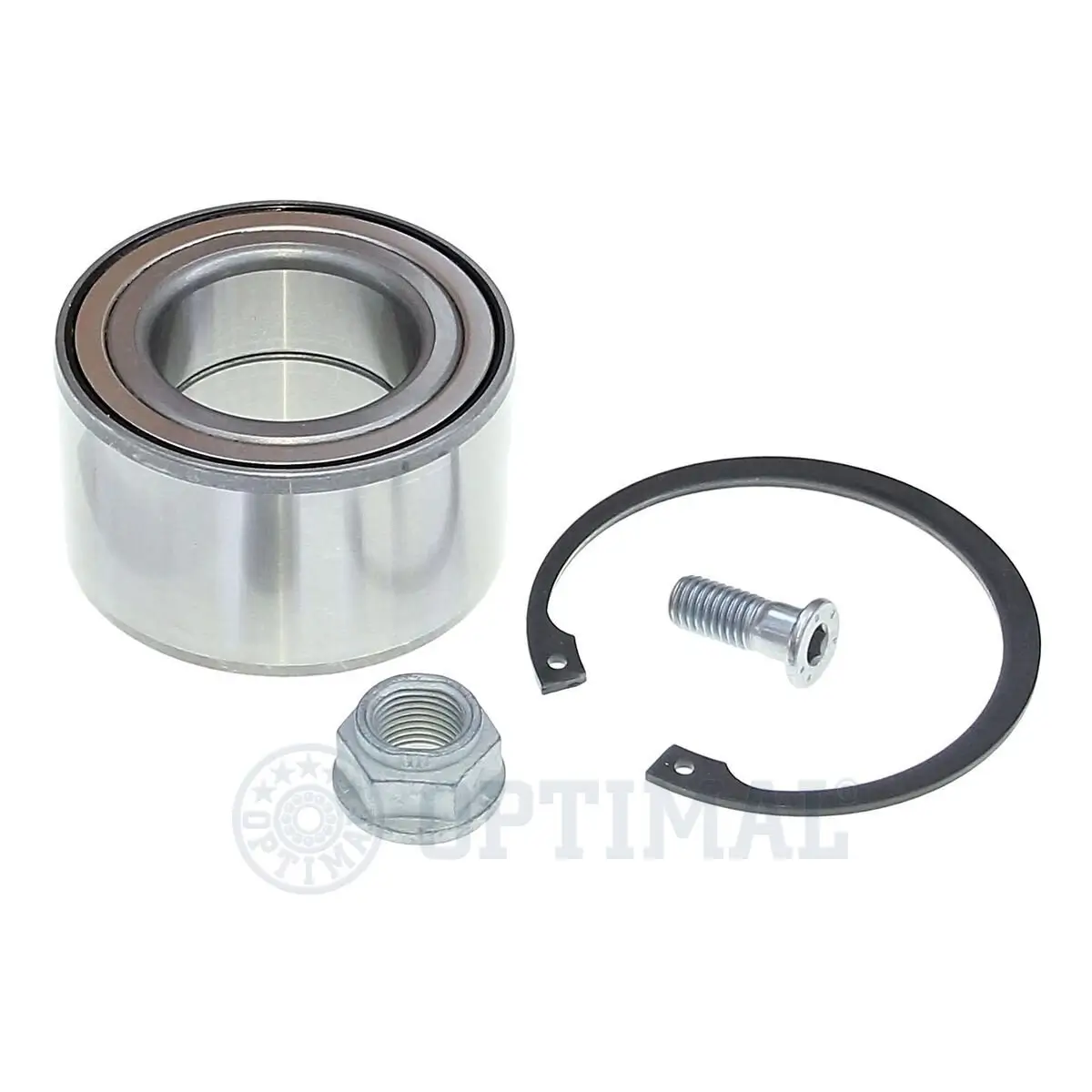 Radlagersatz Hinterachse OPTIMAL 102207