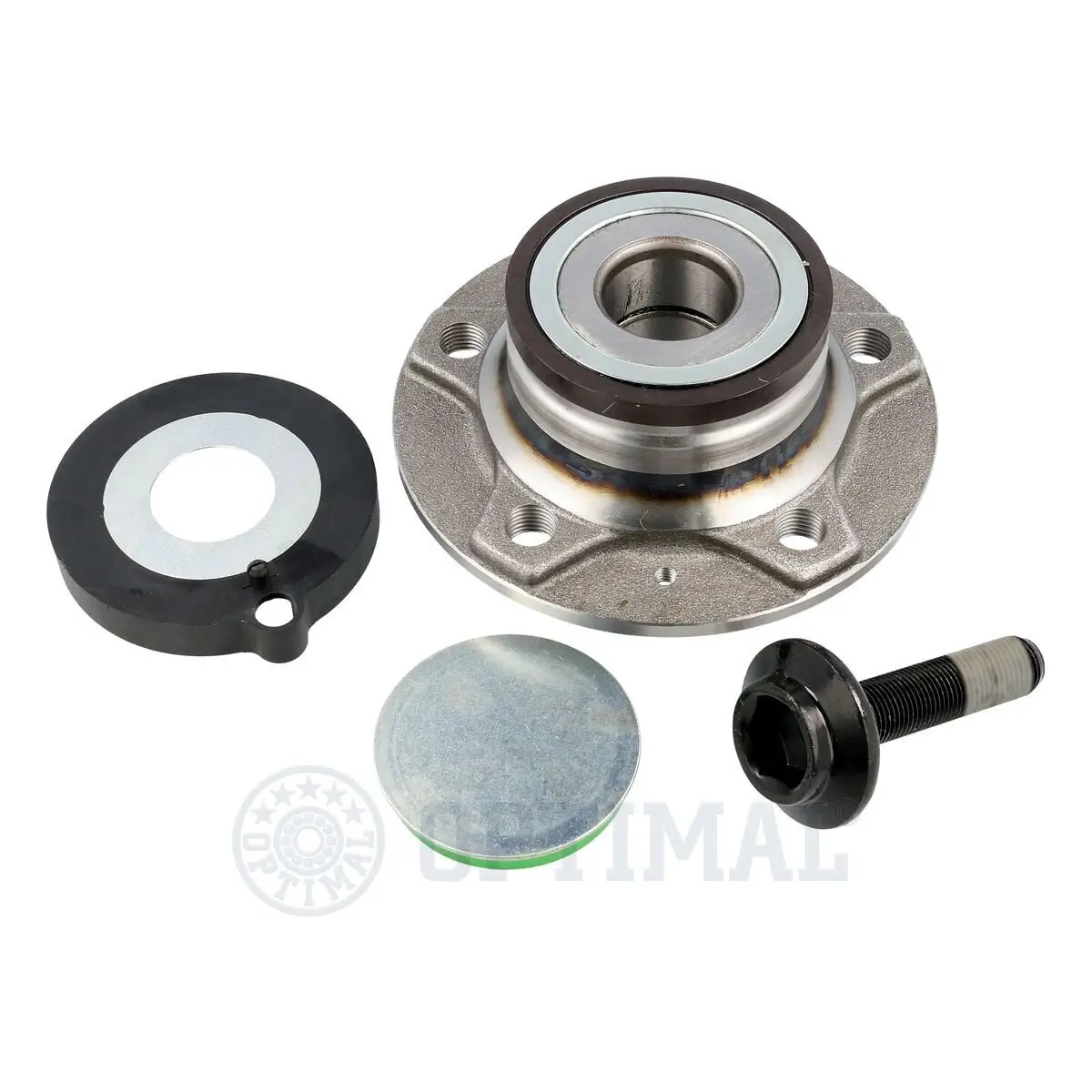 Radlagersatz Hinterachse OPTIMAL 102302