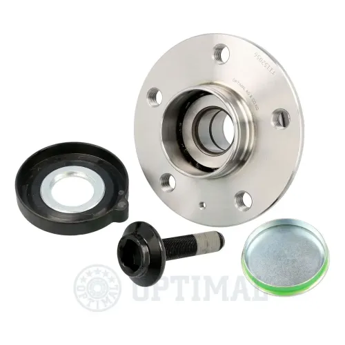 Radlagersatz Hinterachse OPTIMAL 102302 Bild Radlagersatz Hinterachse OPTIMAL 102302