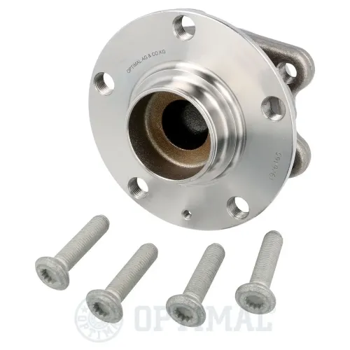 Radlagersatz Hinterachse OPTIMAL 102497 Bild Radlagersatz Hinterachse OPTIMAL 102497