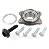 Radlagersatz Hinterachse OPTIMAL 102518