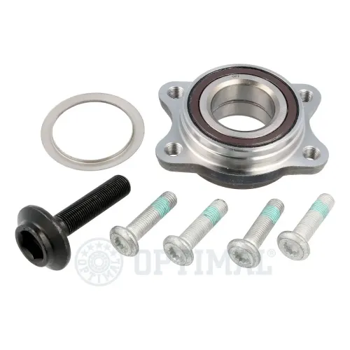 Radlagersatz Hinterachse OPTIMAL 102518 Bild Radlagersatz Hinterachse OPTIMAL 102518