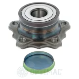 Radlagersatz Hinterachse links Hinterachse rechts OPTIMAL 102552
